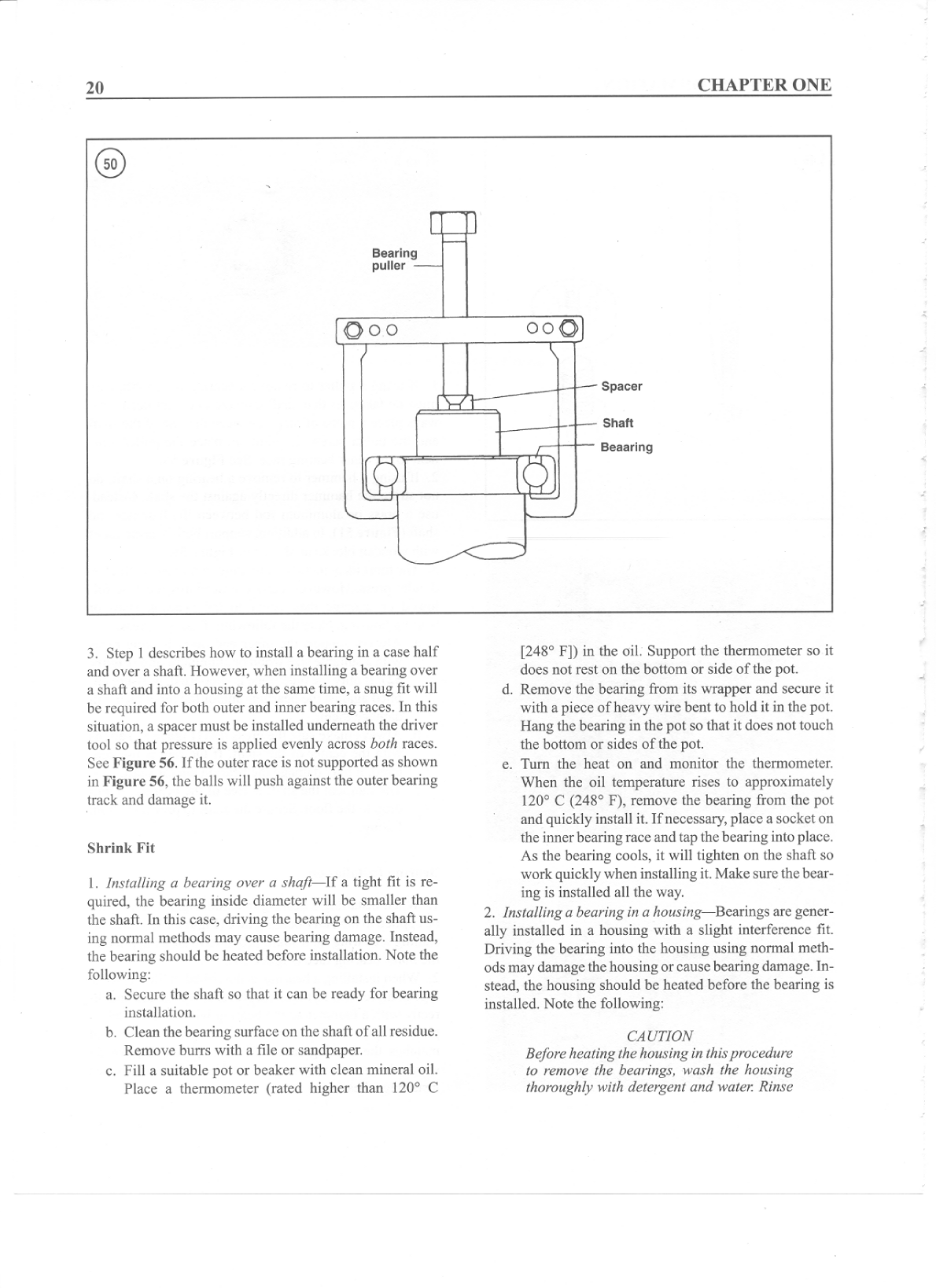 Gm hm Workshop Manual