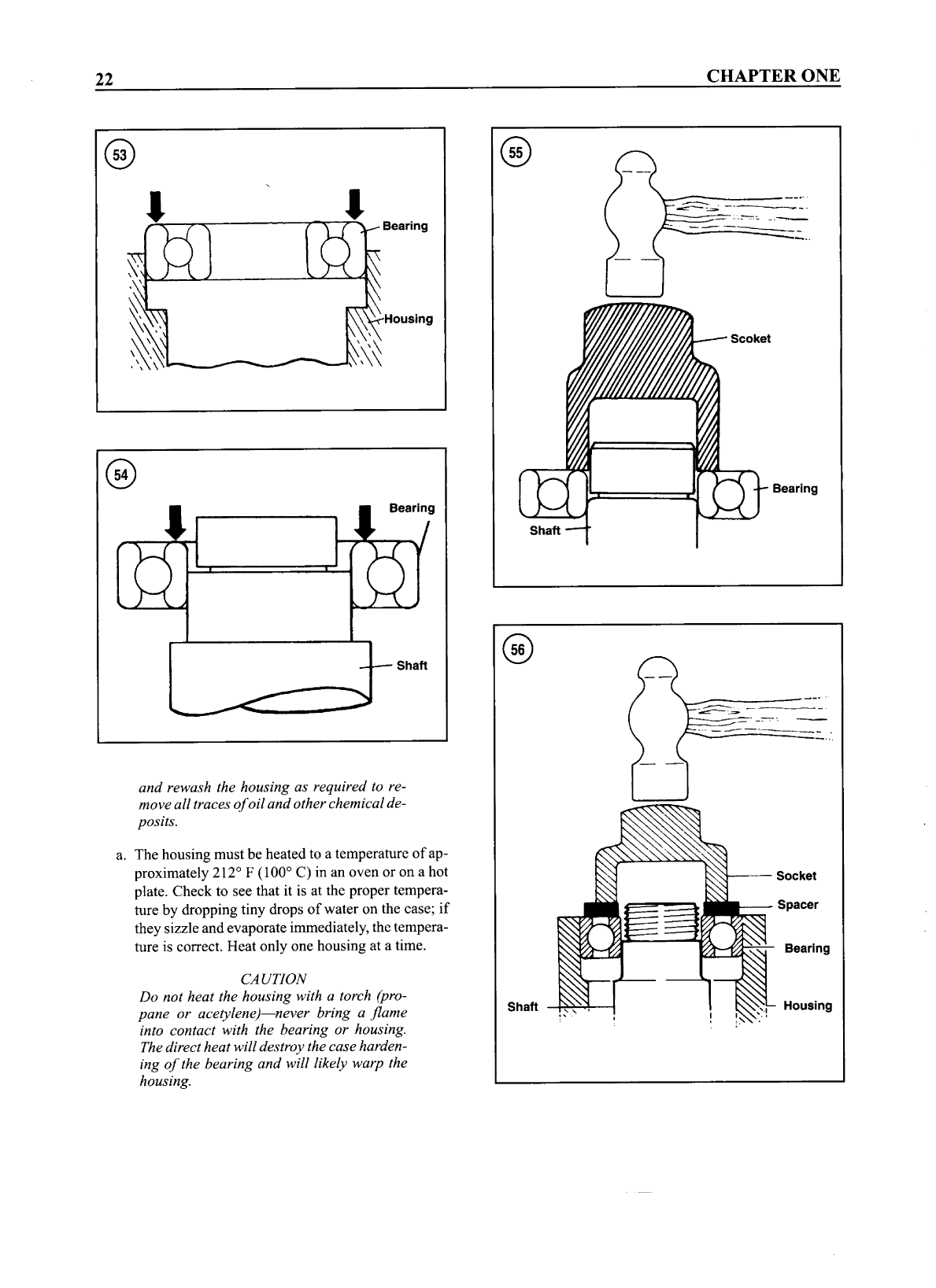 Gm hm Workshop Manual