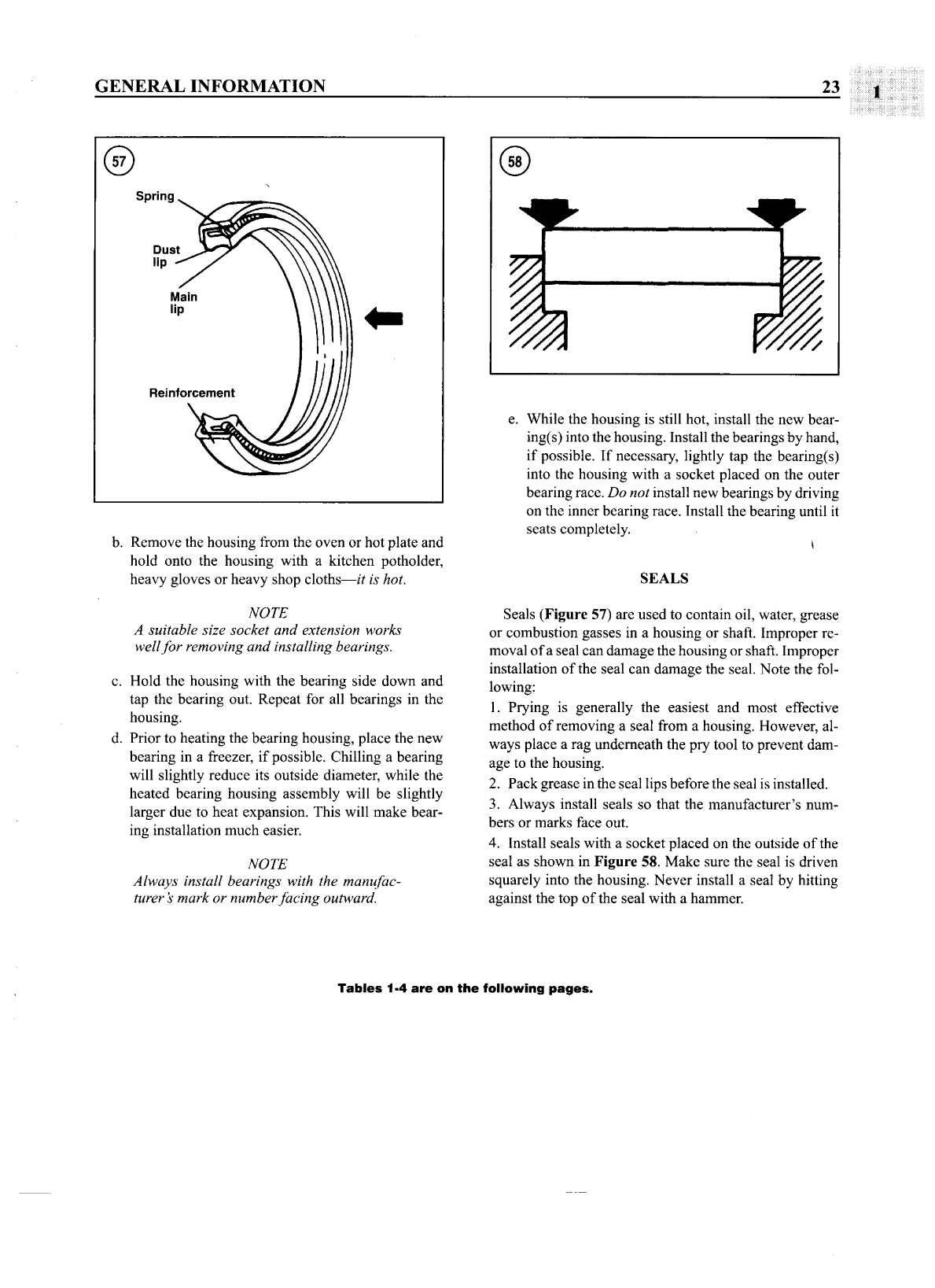 Gm hm Workshop Manual