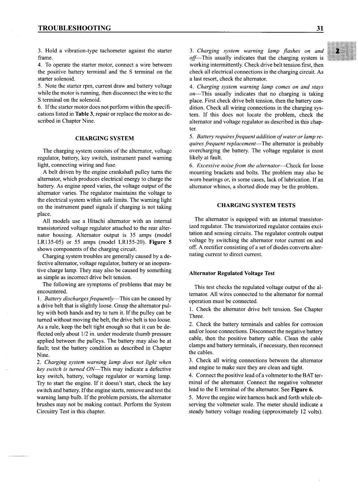 Gm hm Workshop Manual