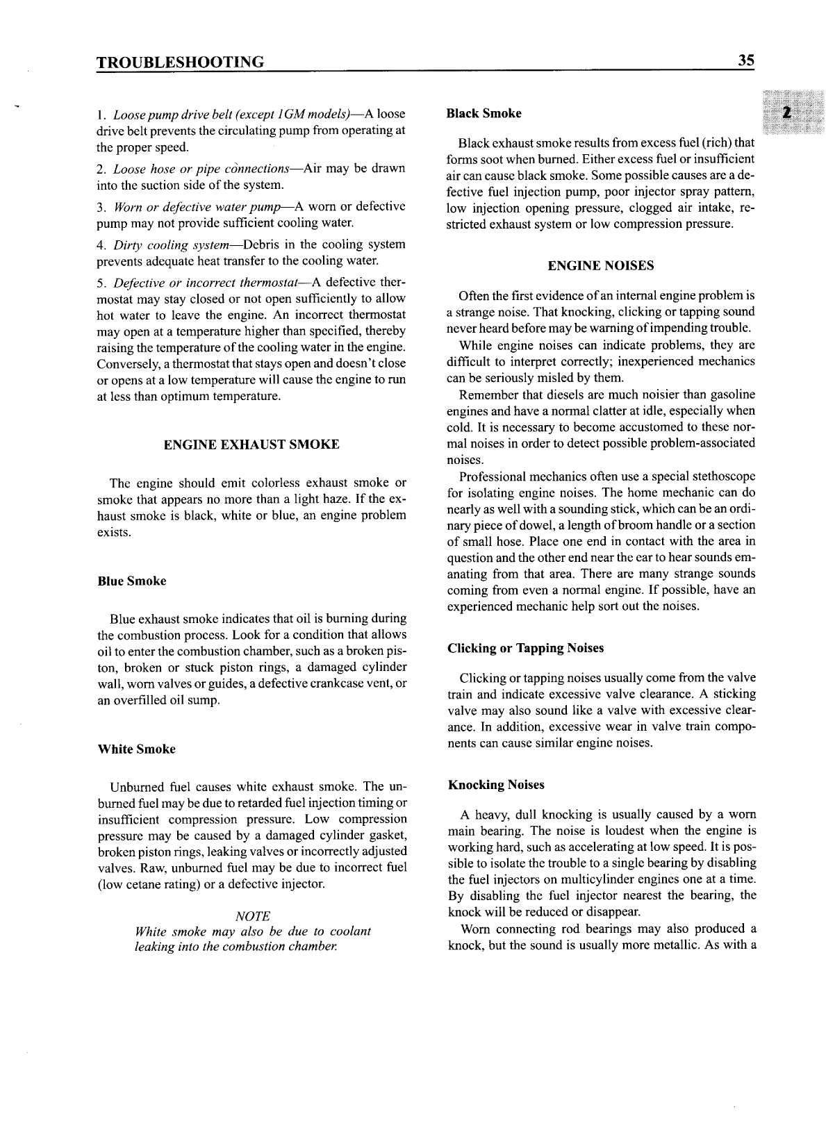 Gm hm Workshop Manual