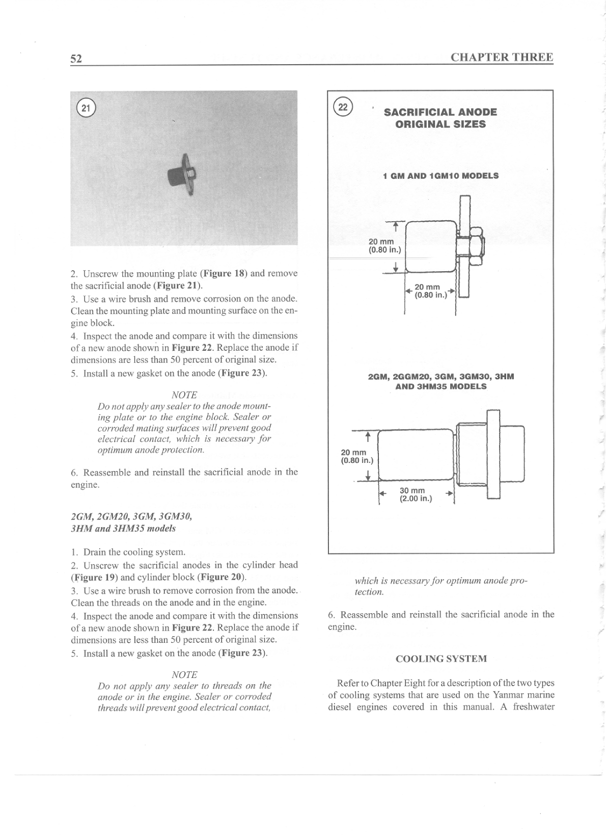 Gm hm Workshop Manual