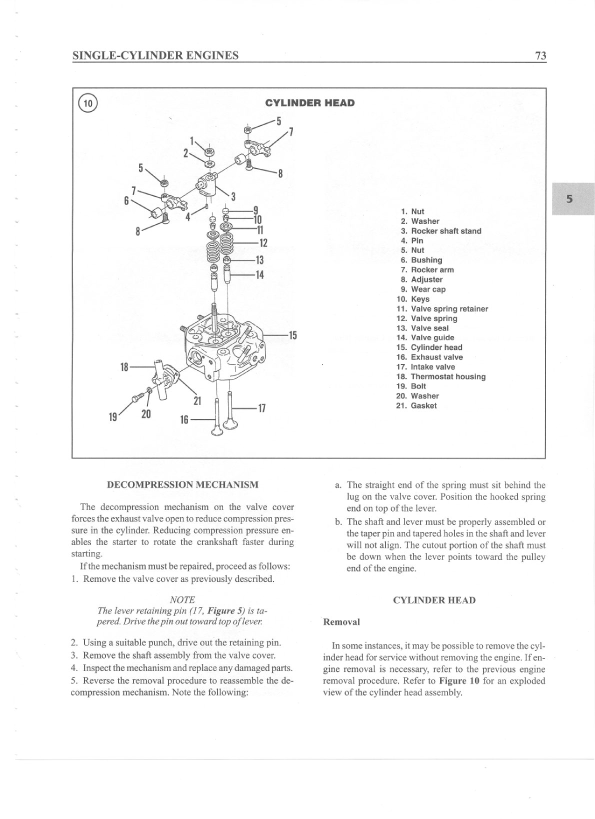 Gm hm Workshop Manual