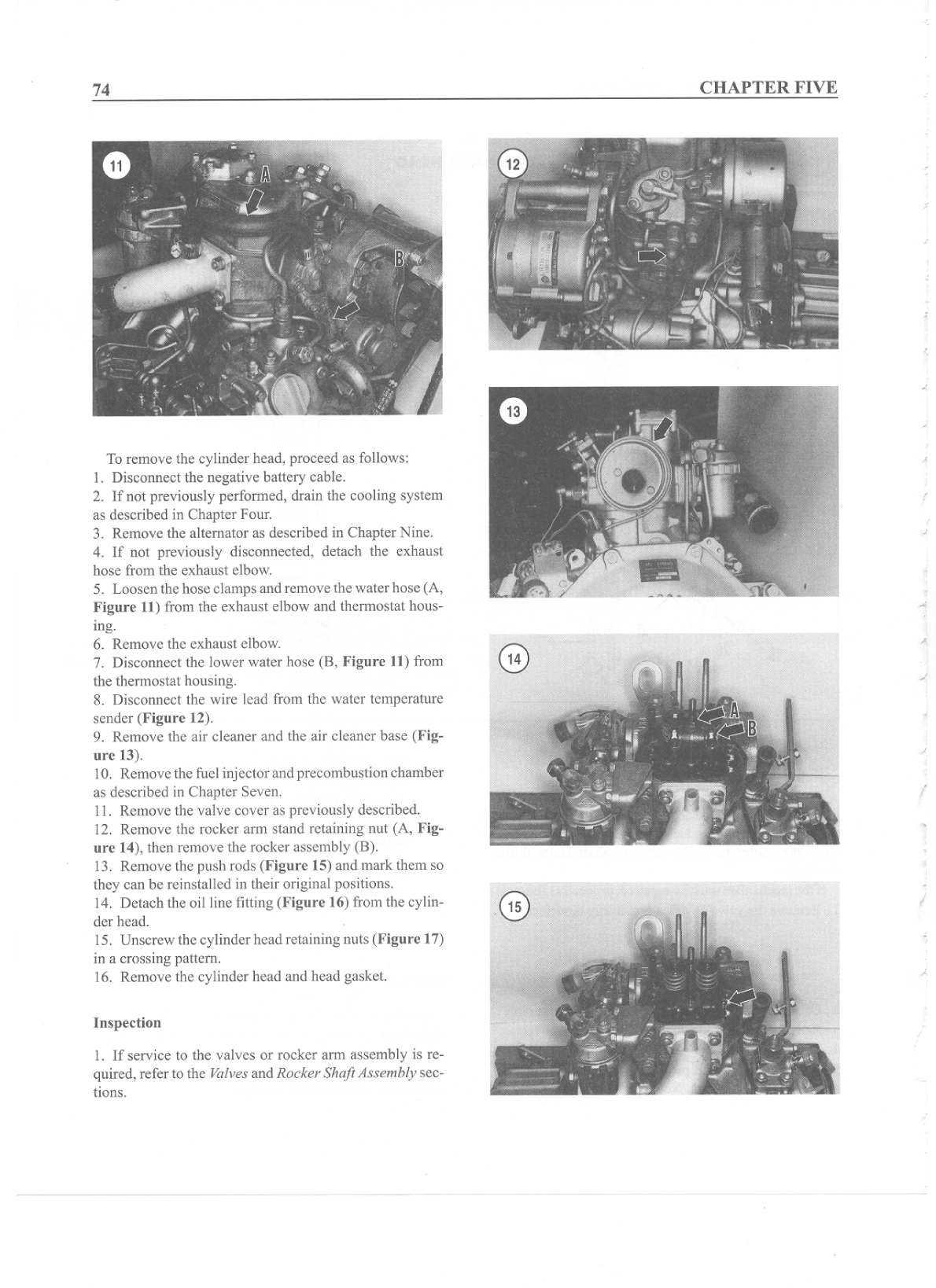 Gm hm Workshop Manual
