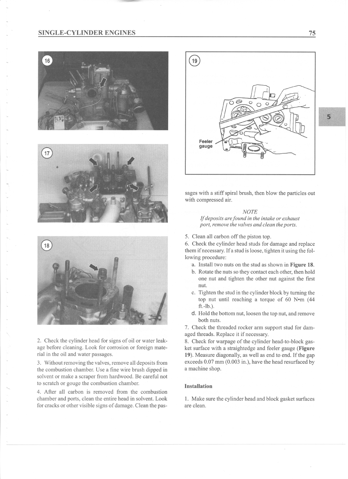 Gm hm Workshop Manual