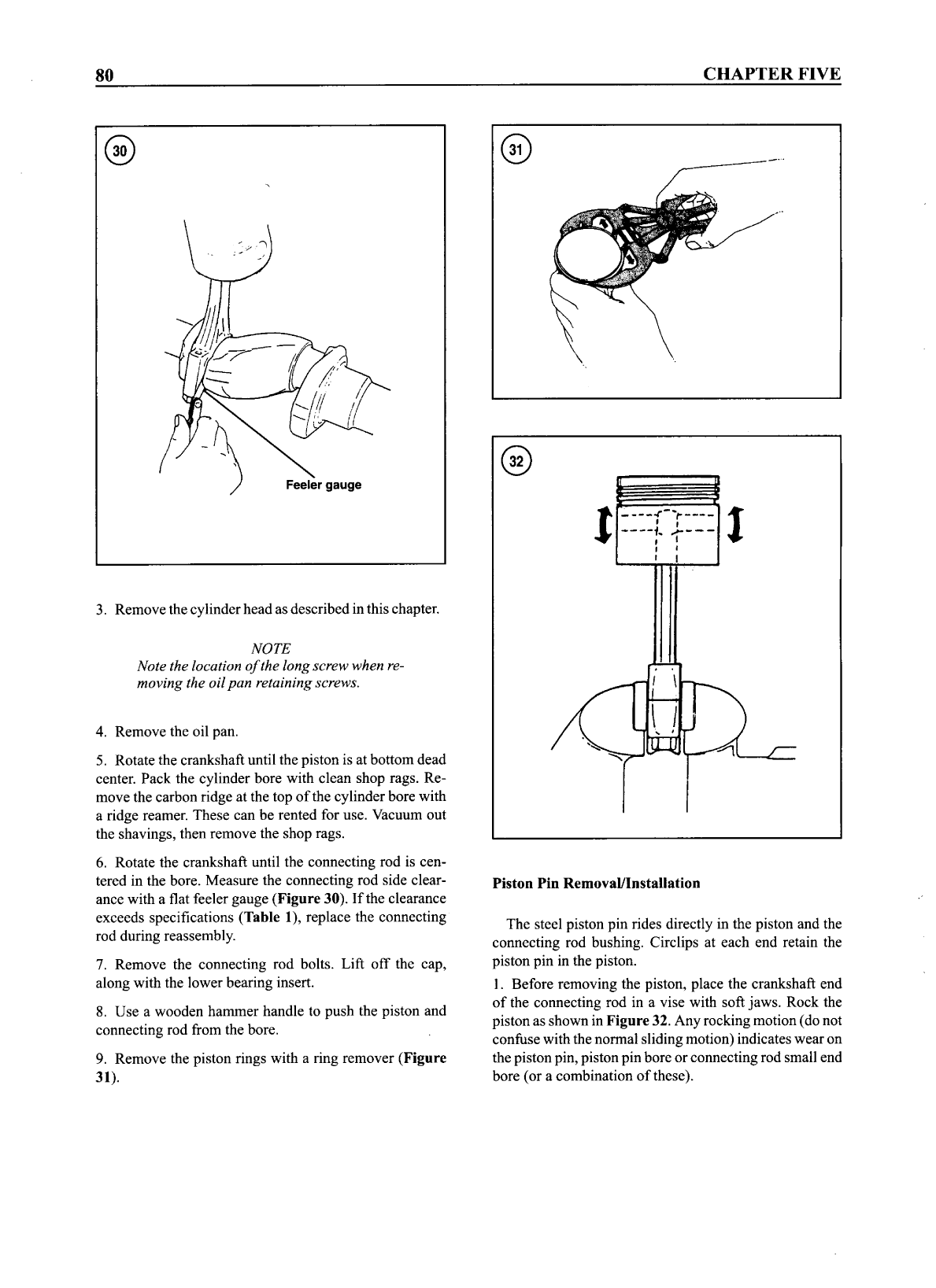 Gm hm Workshop Manual