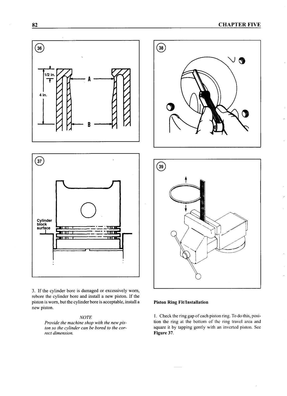 Gm hm Workshop Manual