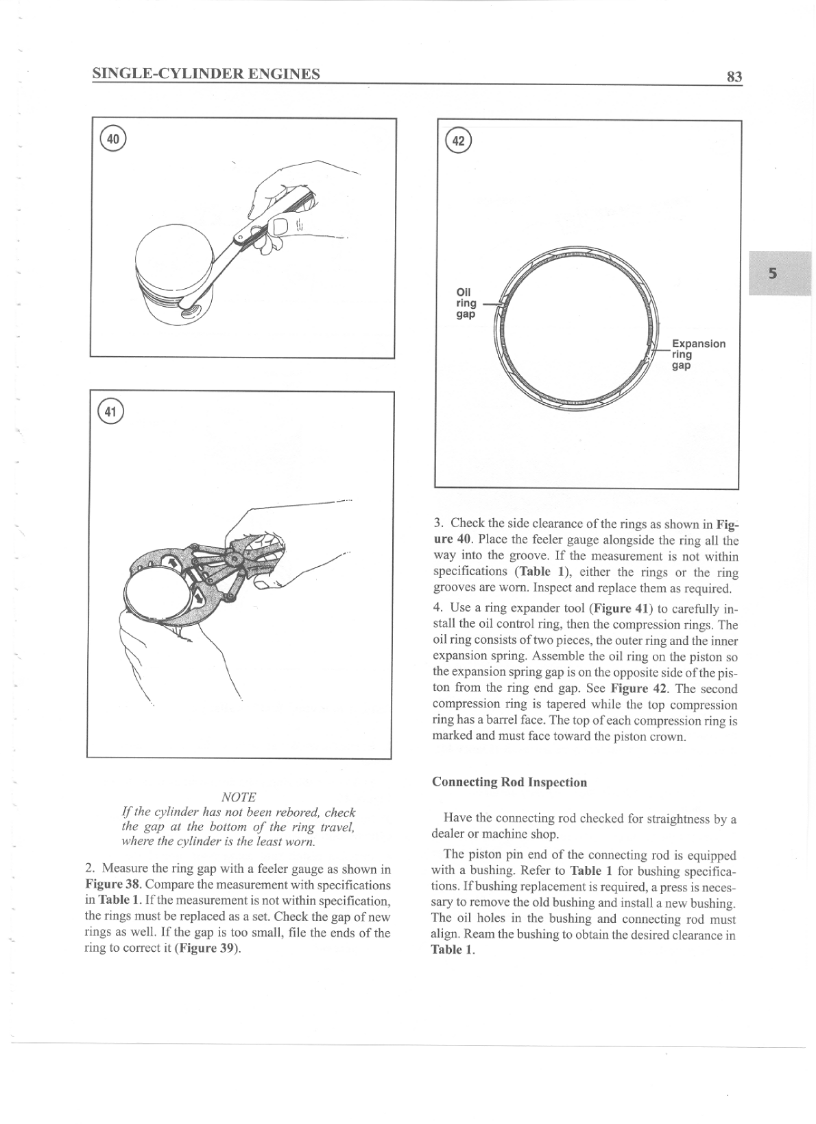 Gm hm Workshop Manual