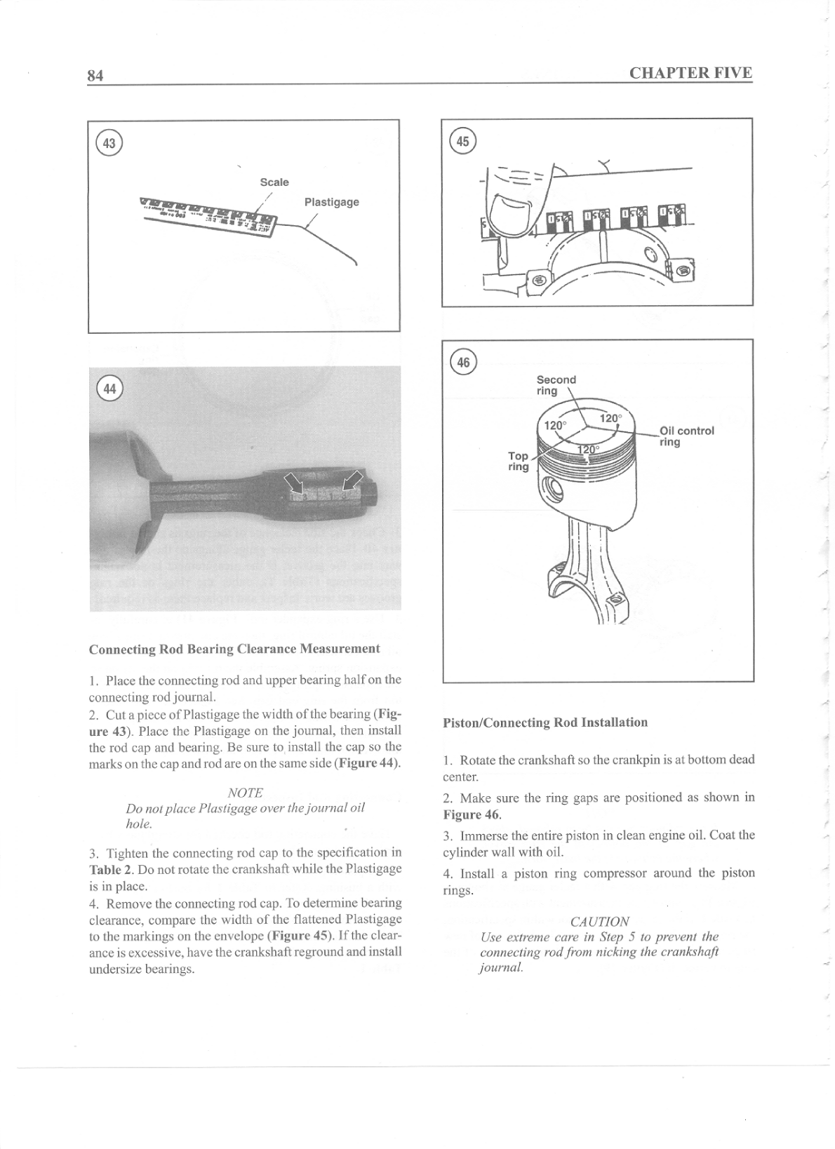 Gm hm Workshop Manual