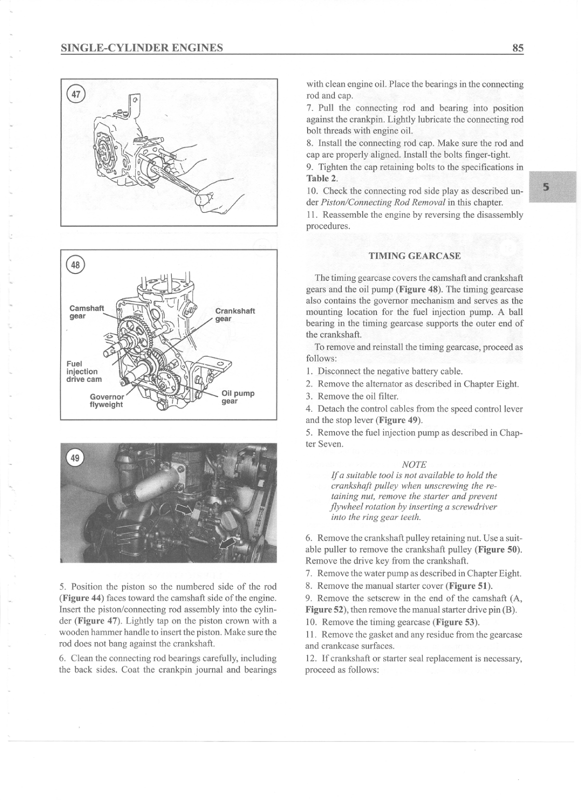 Gm hm Workshop Manual