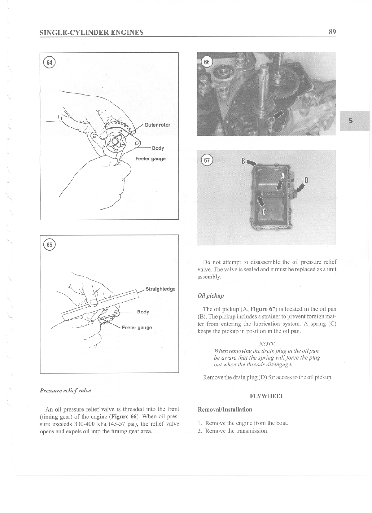 Gm hm Workshop Manual
