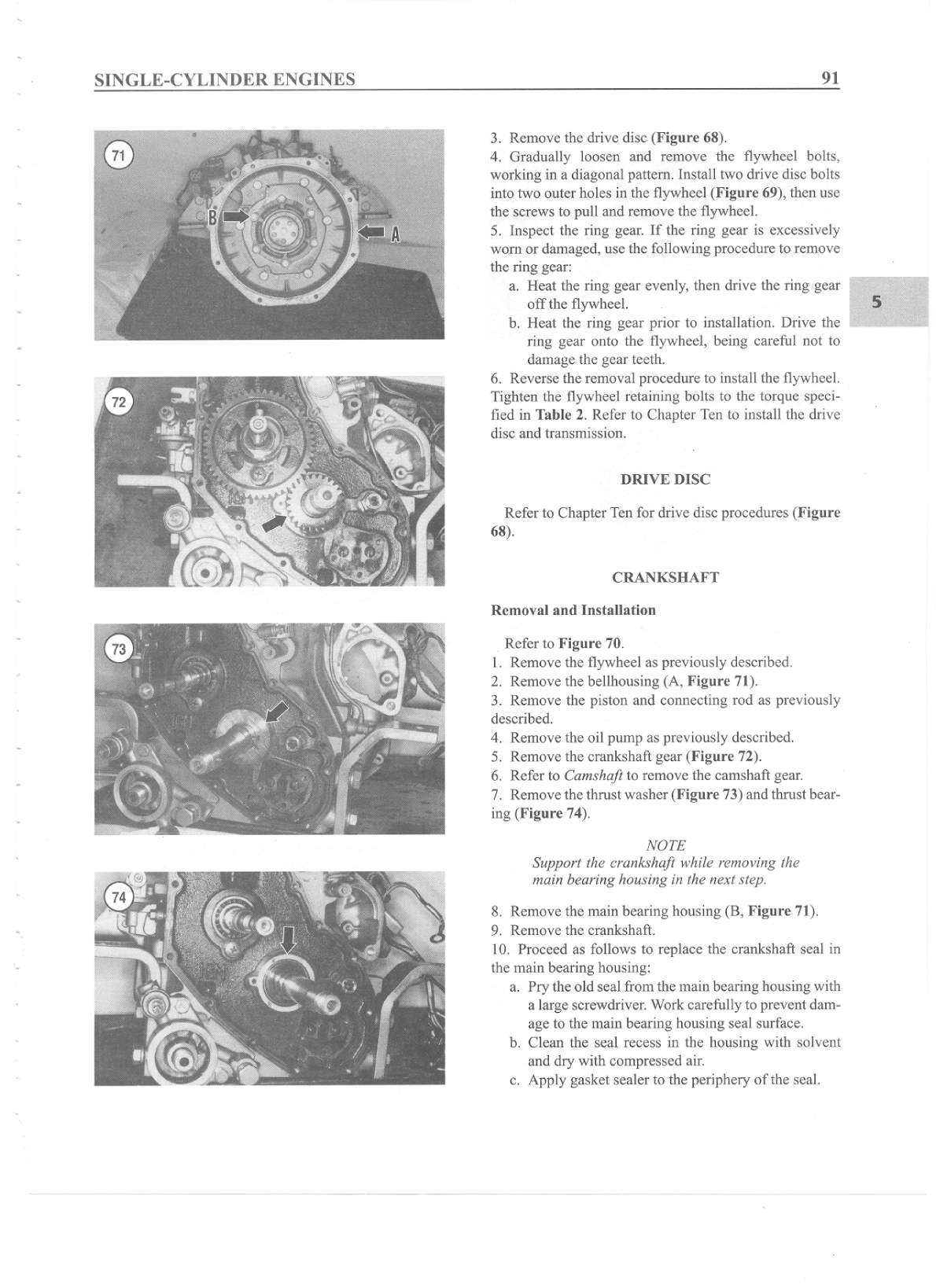 Gm hm Workshop Manual