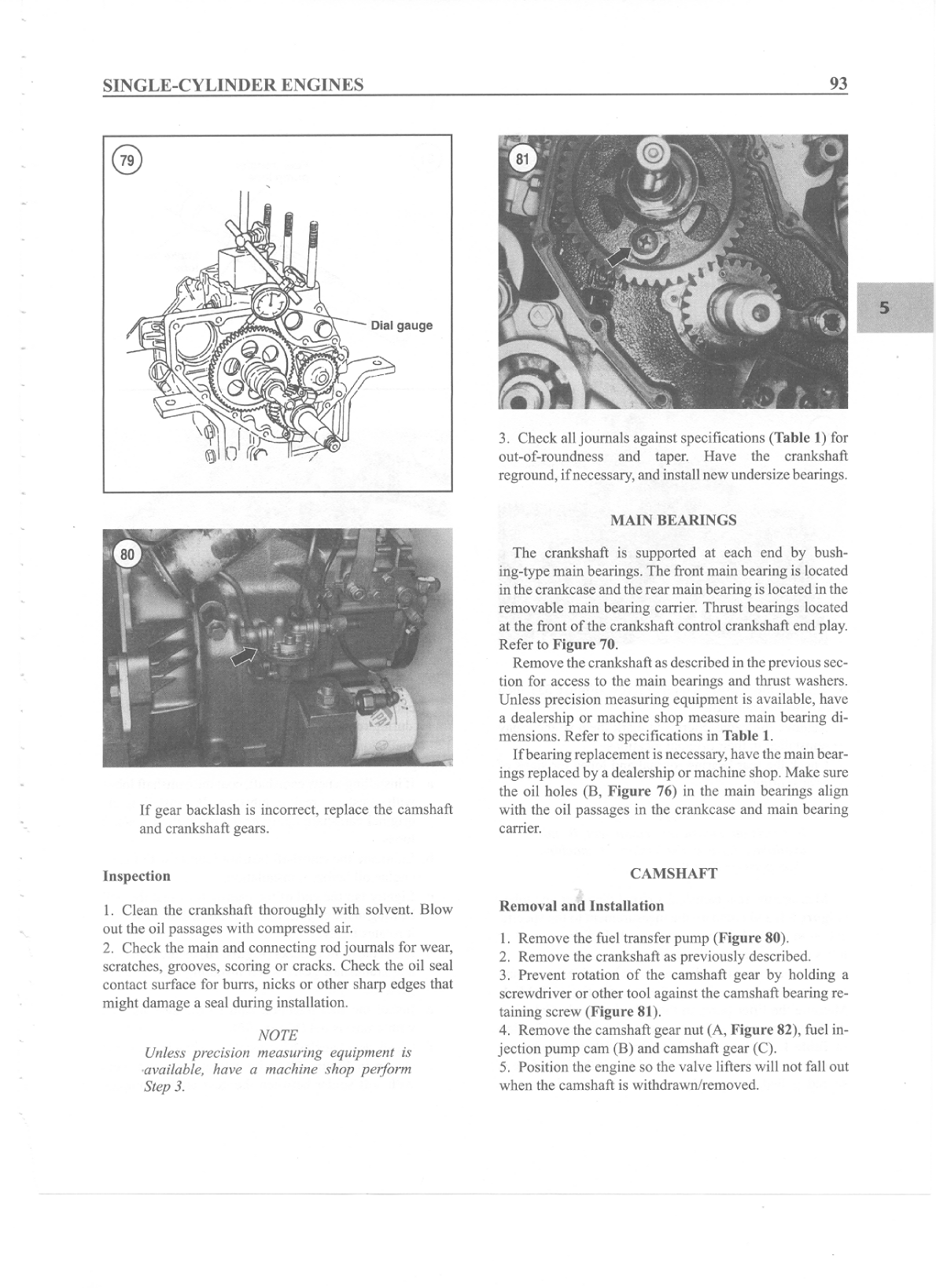 Gm hm Workshop Manual