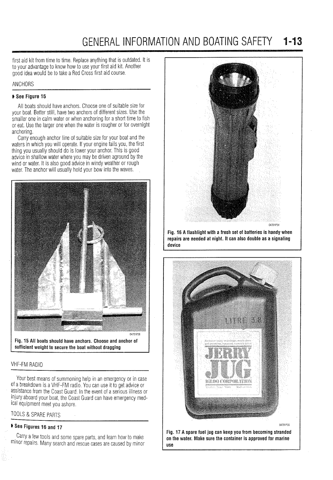 Qm Gm hm 4jh 4jh2 Repair Manual