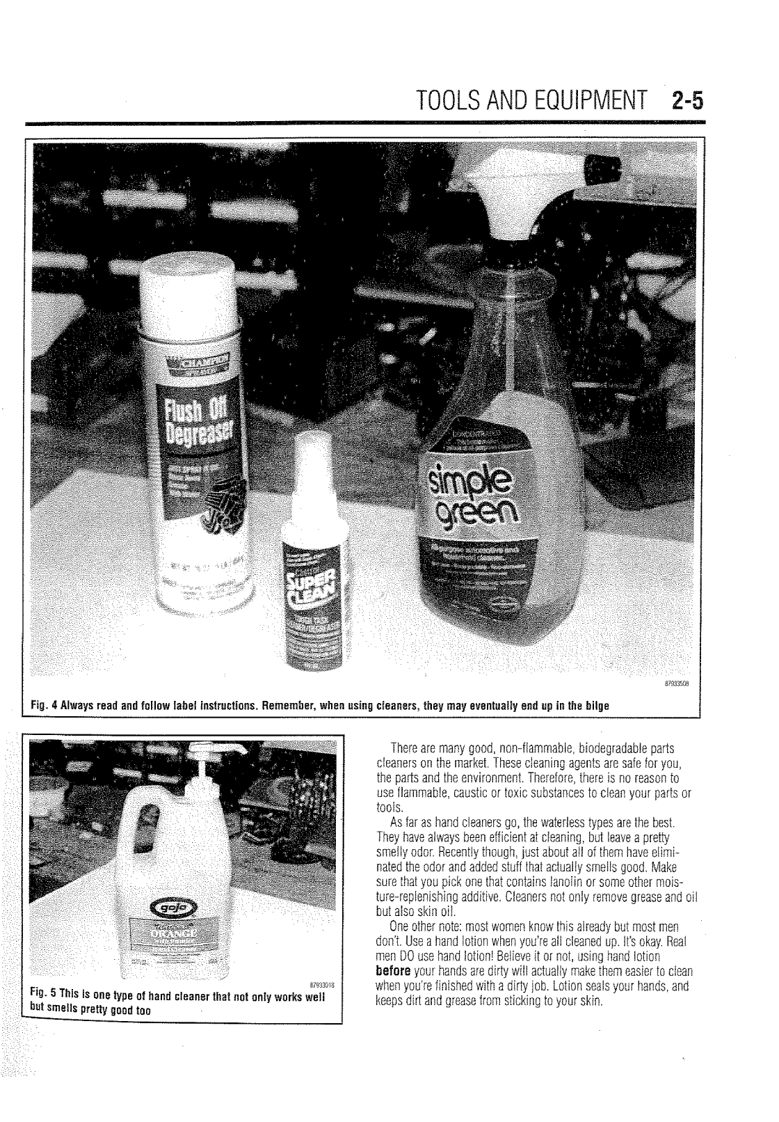 Qm Gm hm 4jh 4jh2 Repair Manual