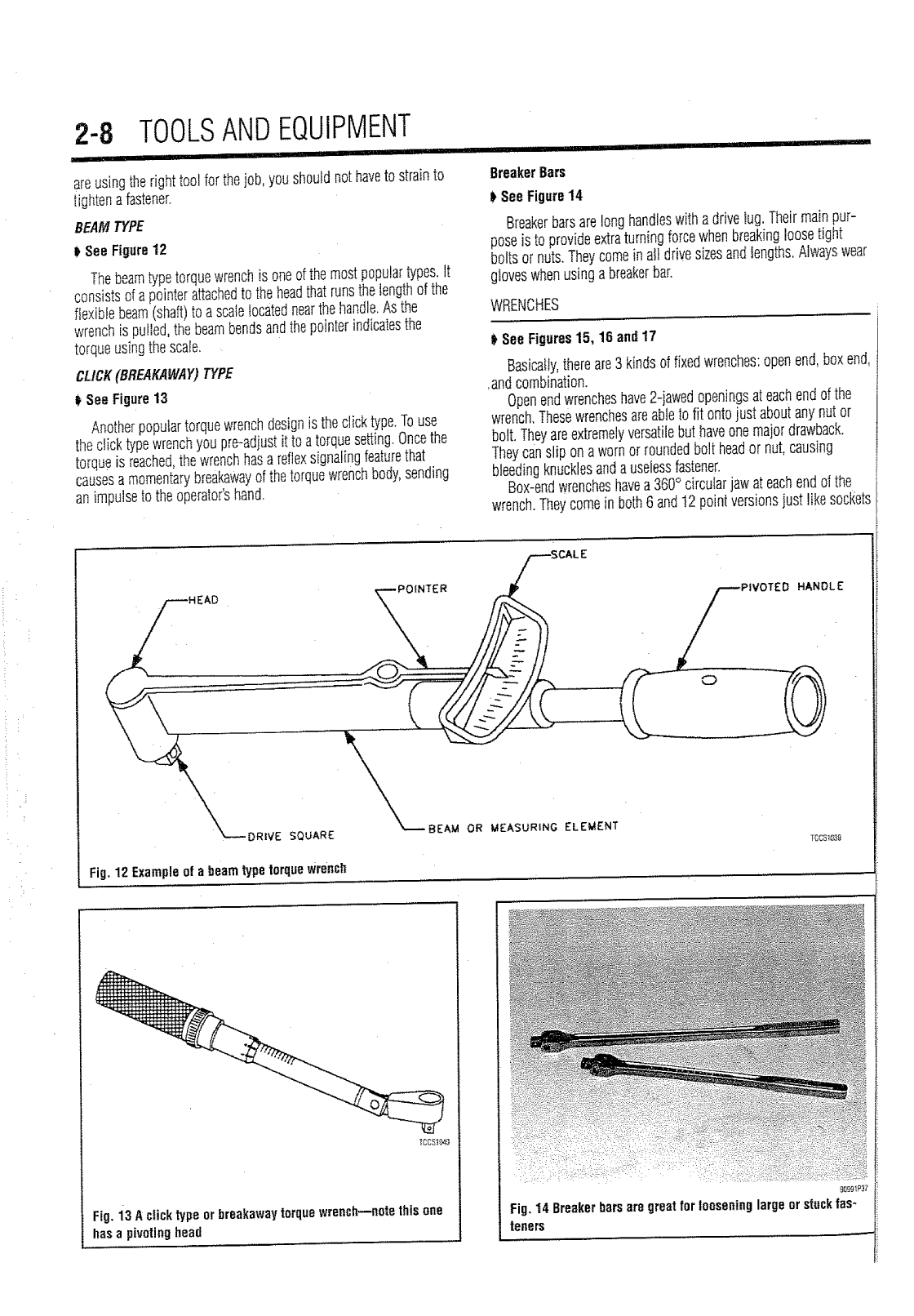 Qm Gm hm 4jh 4jh2 Repair Manual