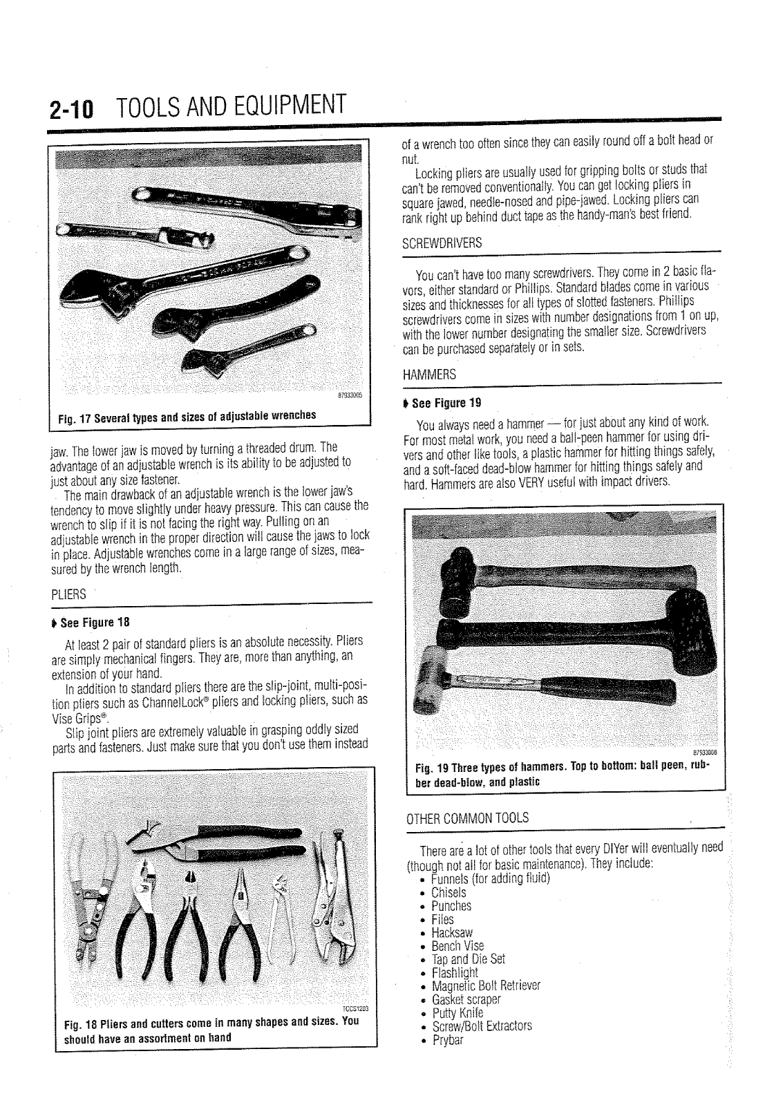 Qm Gm hm 4jh 4jh2 Repair Manual