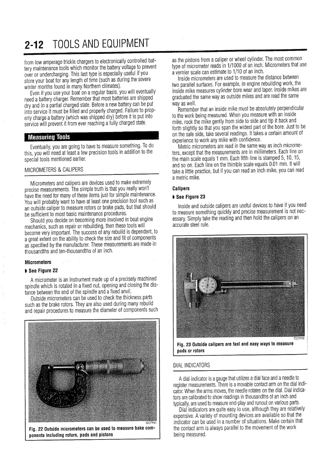 Qm Gm hm 4jh 4jh2 Repair Manual