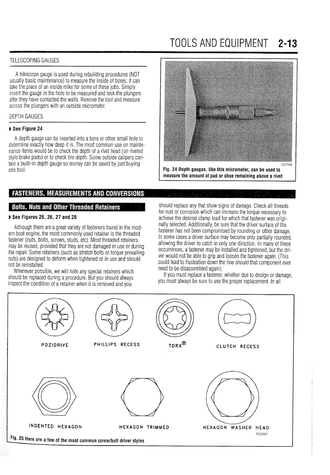 Qm Gm hm 4jh 4jh2 Repair Manual