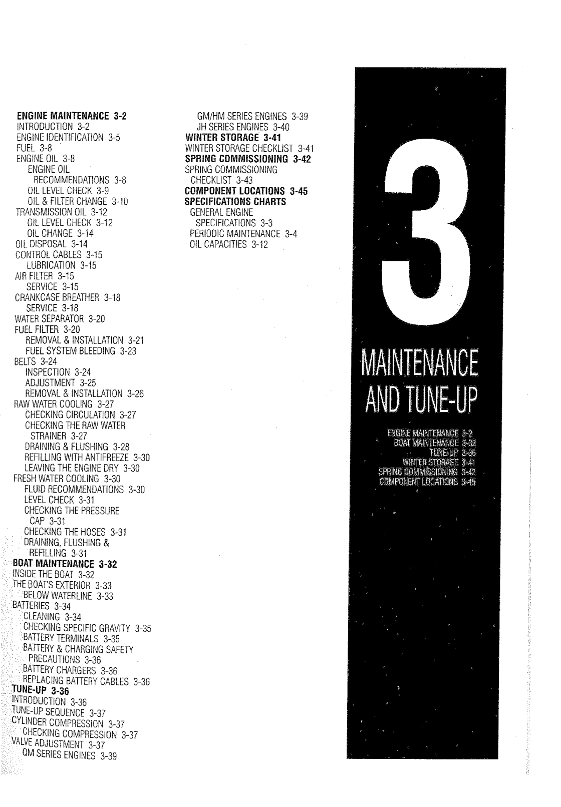 Qm Gm hm 4jh 4jh2 Repair Manual