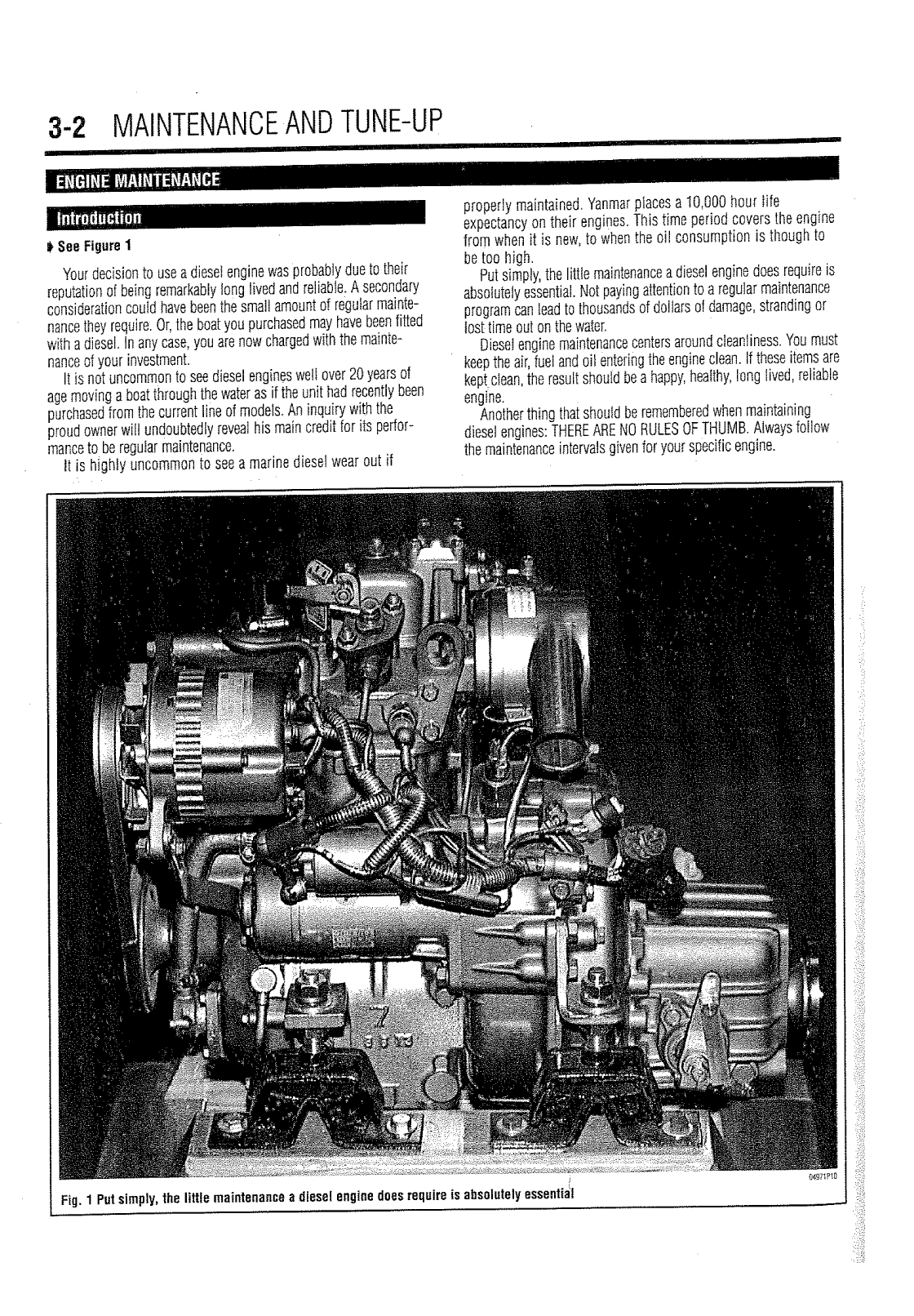Qm Gm hm 4jh 4jh2 Repair Manual