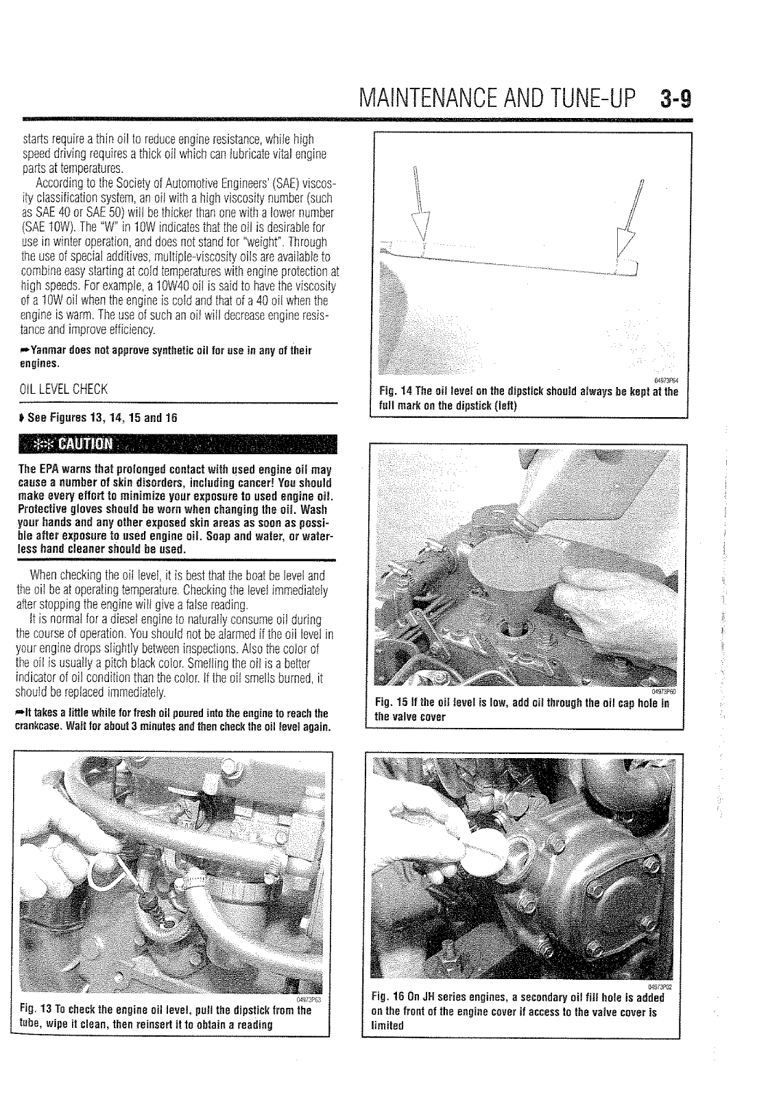 Qm Gm hm 4jh 4jh2 Repair Manual