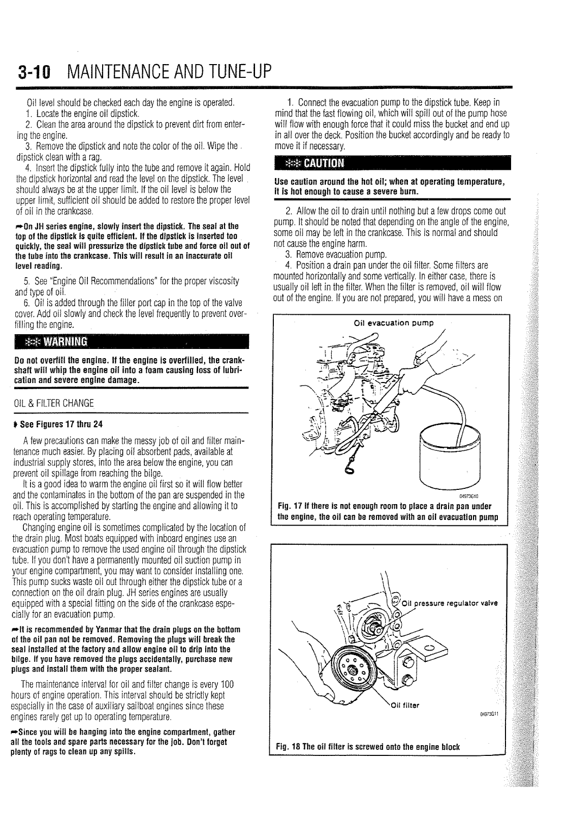 Qm Gm hm 4jh 4jh2 Repair Manual