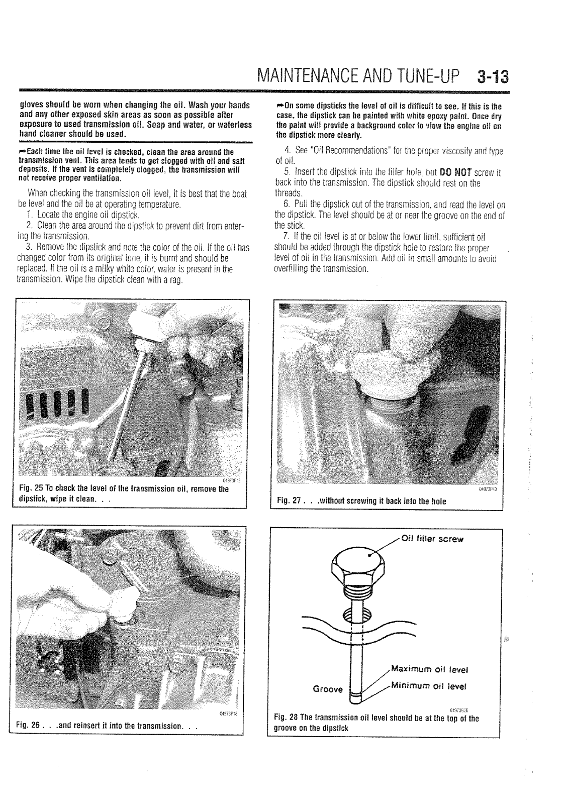 Qm Gm hm 4jh 4jh2 Repair Manual