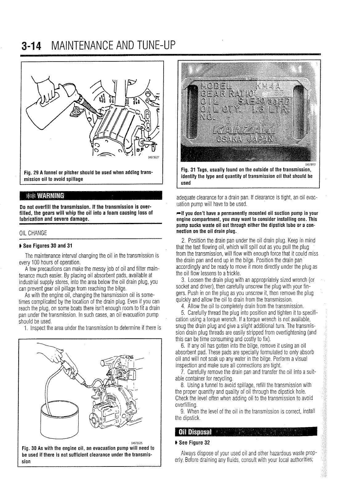 Qm Gm hm 4jh 4jh2 Repair Manual