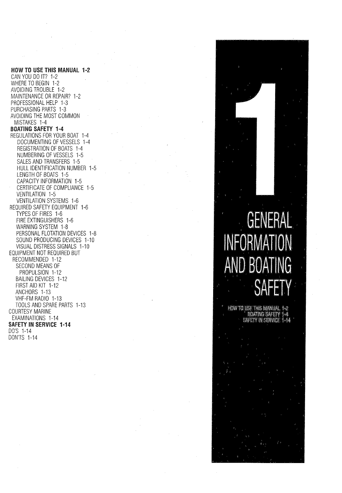 Qm Gm hm 4jh 4jh2 Repair Manual