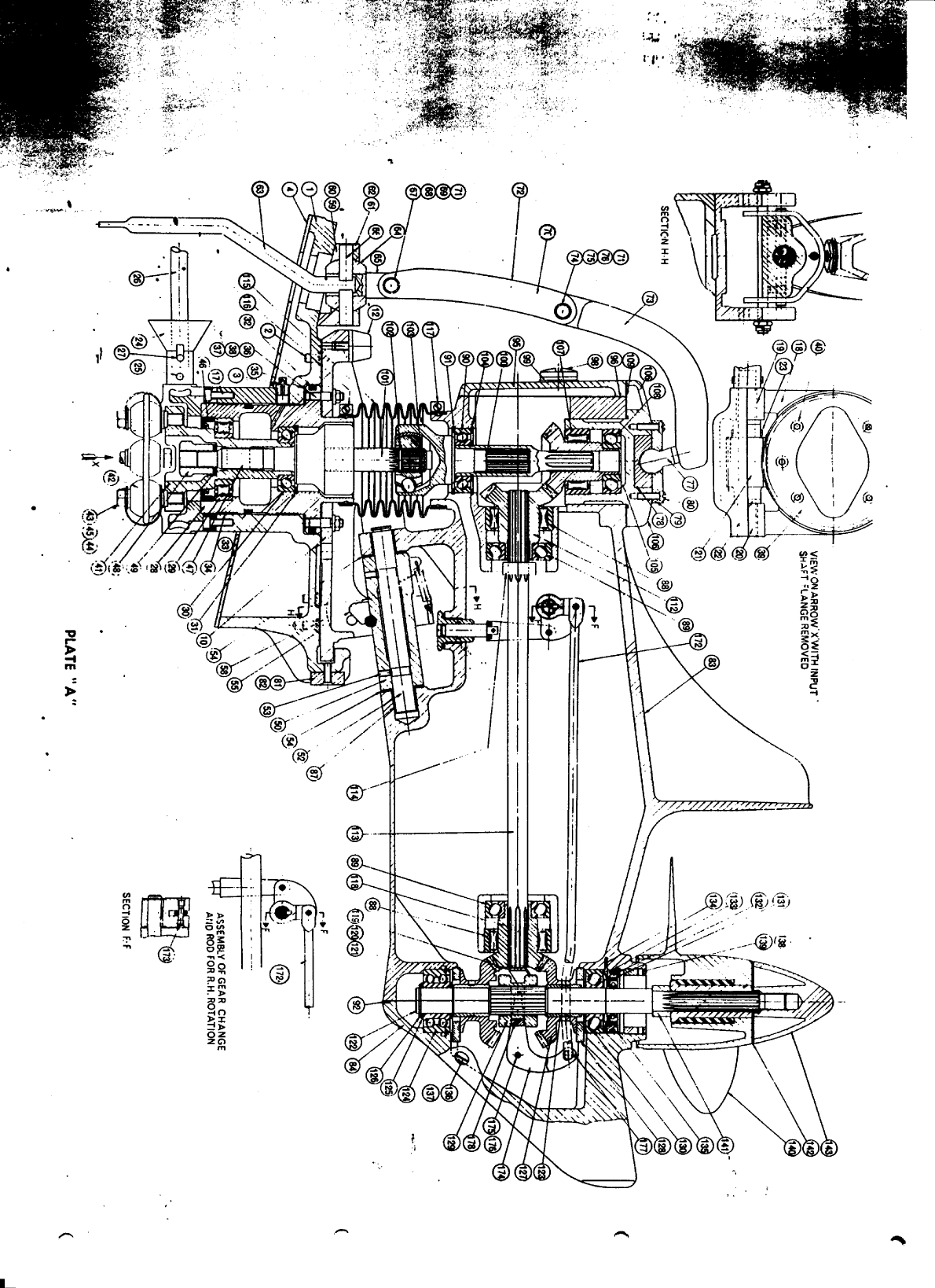Enfield Outdrive Workshop Manual