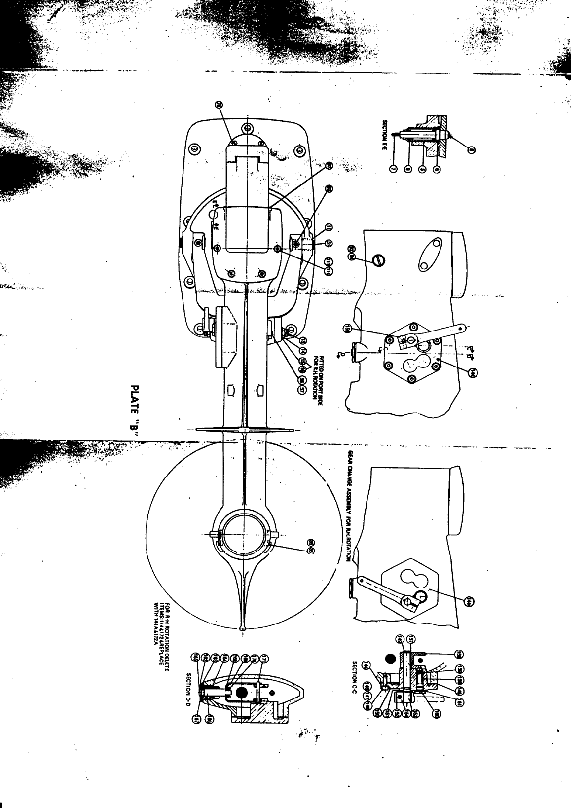 Enfield Outdrive Workshop Manual