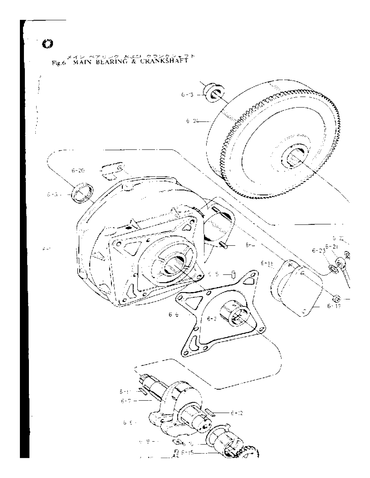 Yanmar Yse Parts List