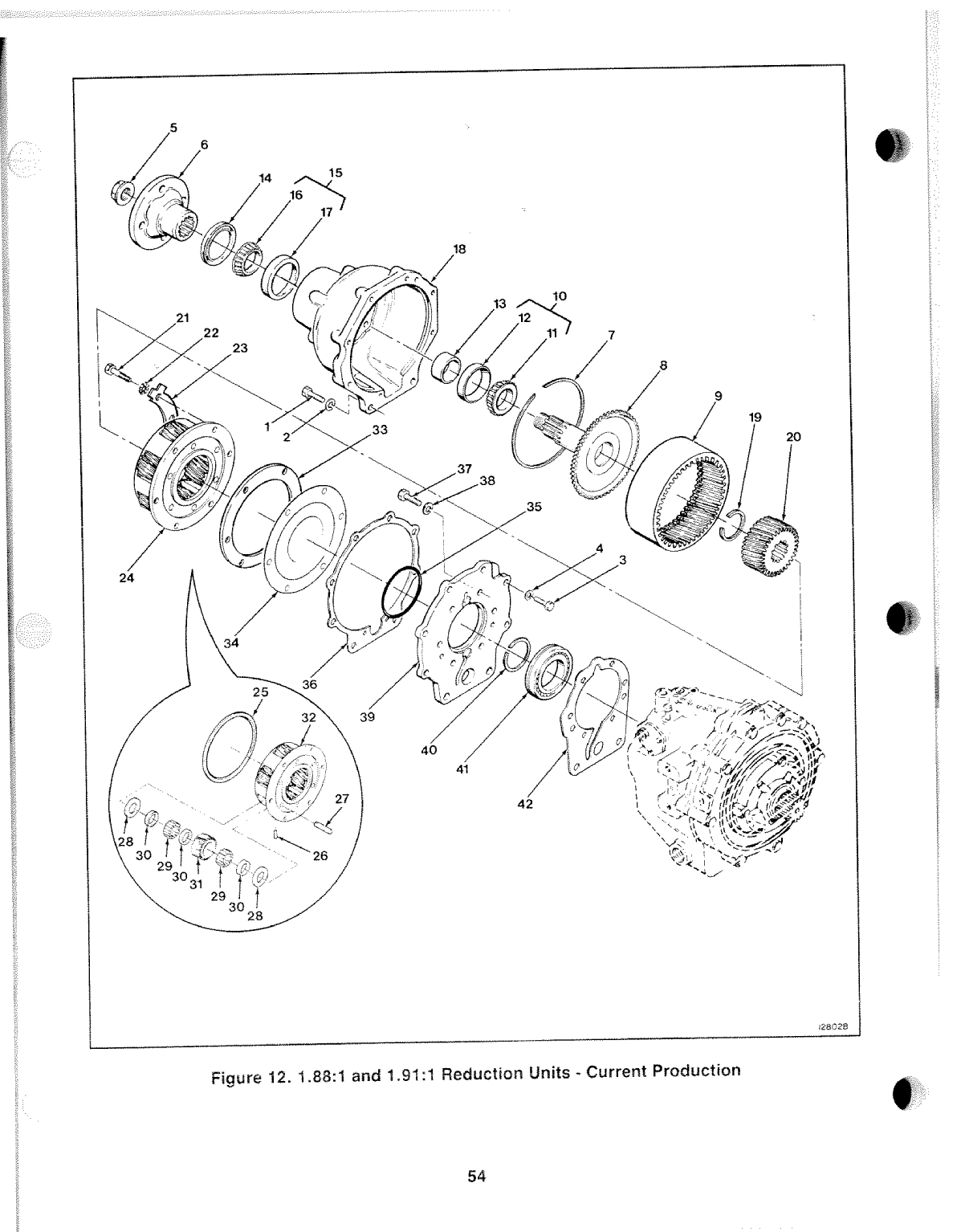 Borg Warner 71c 72c Transmission Manual