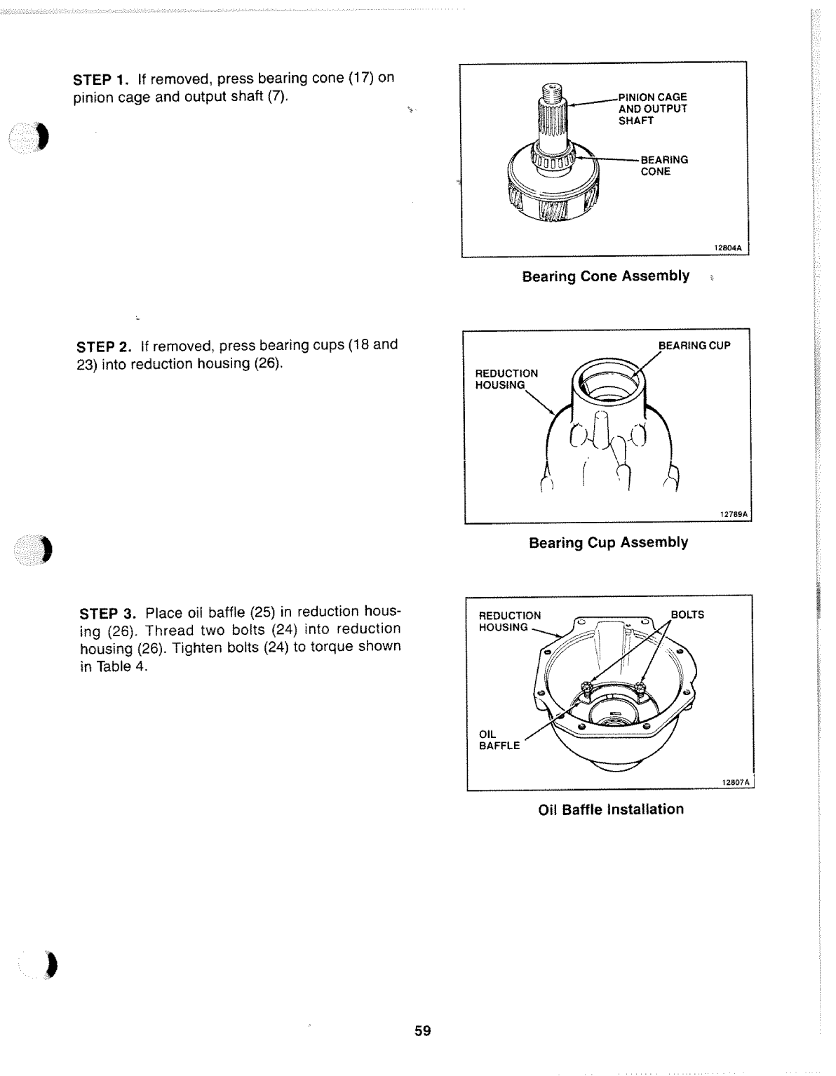 Borg Warner 71c 72c Transmission Manual
