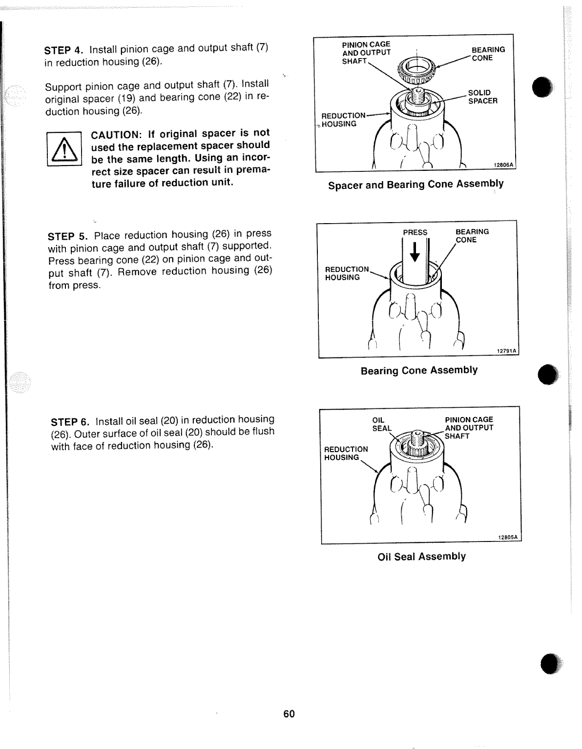 Borg Warner 71c 72c Transmission Manual