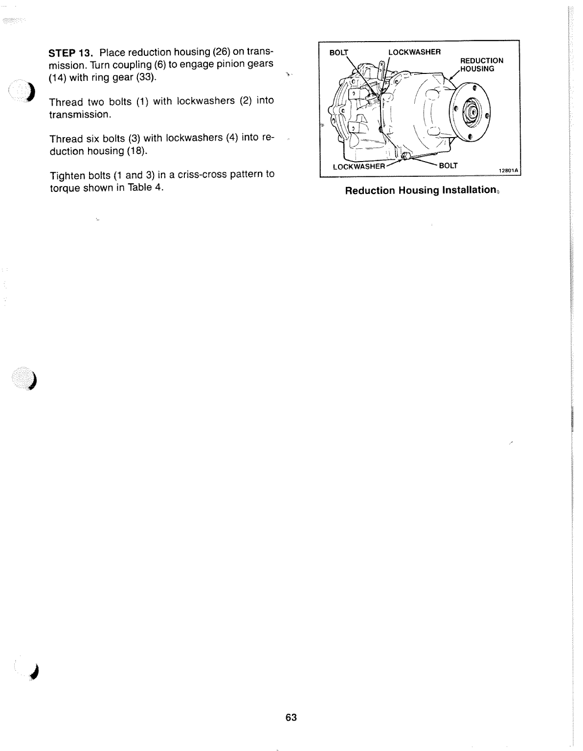 Borg Warner 71c 72c Transmission Manual
