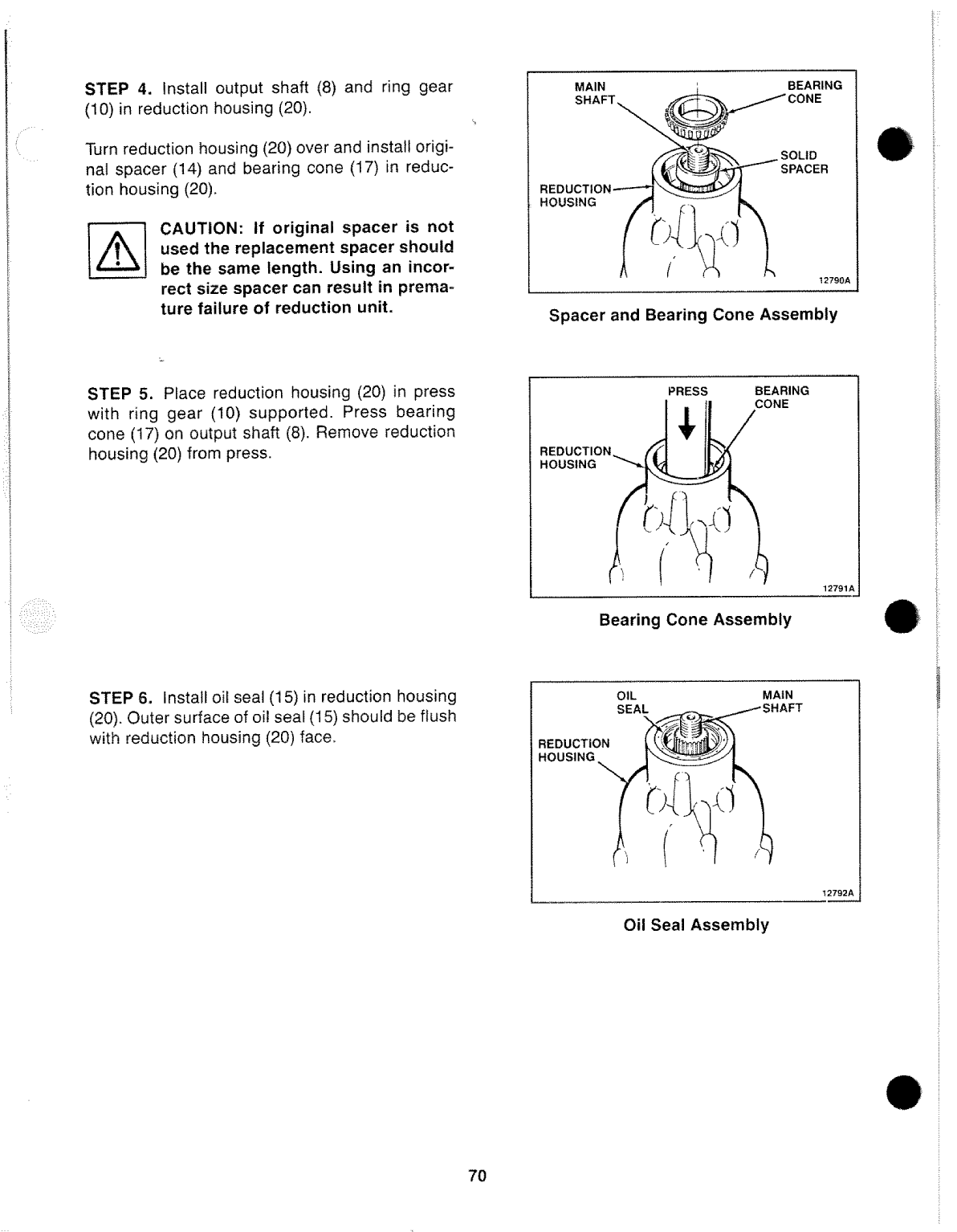 Borg Warner 71c 72c Transmission Manual