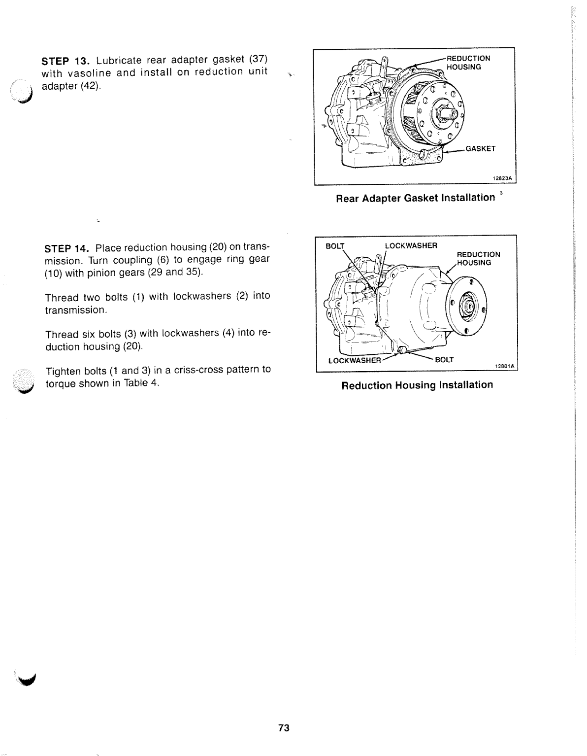 Borg Warner 71c 72c Transmission Manual