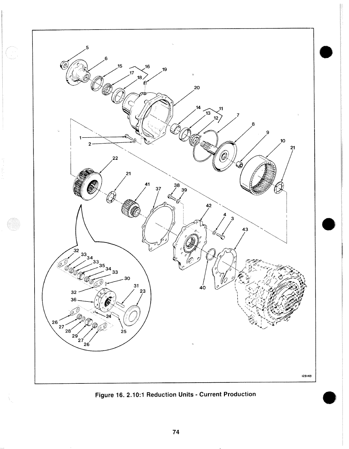 Borg Warner 71c 72c Transmission Manual