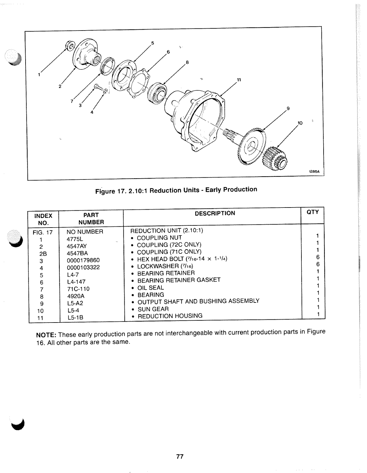 Borg Warner 71c 72c Transmission Manual