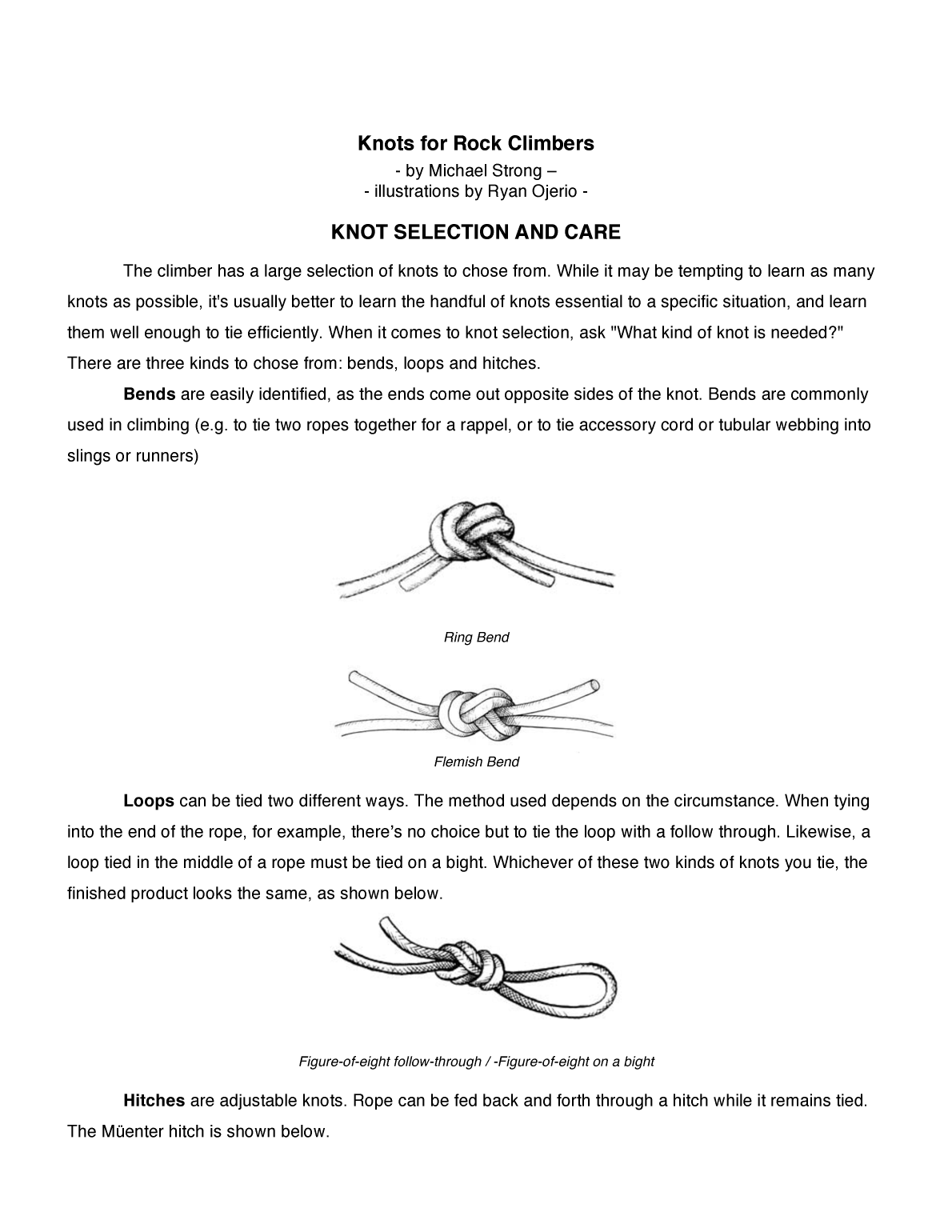 Knots