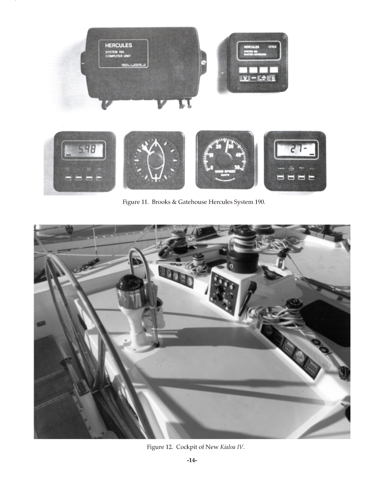 Sailboat Performance Testing Techniques