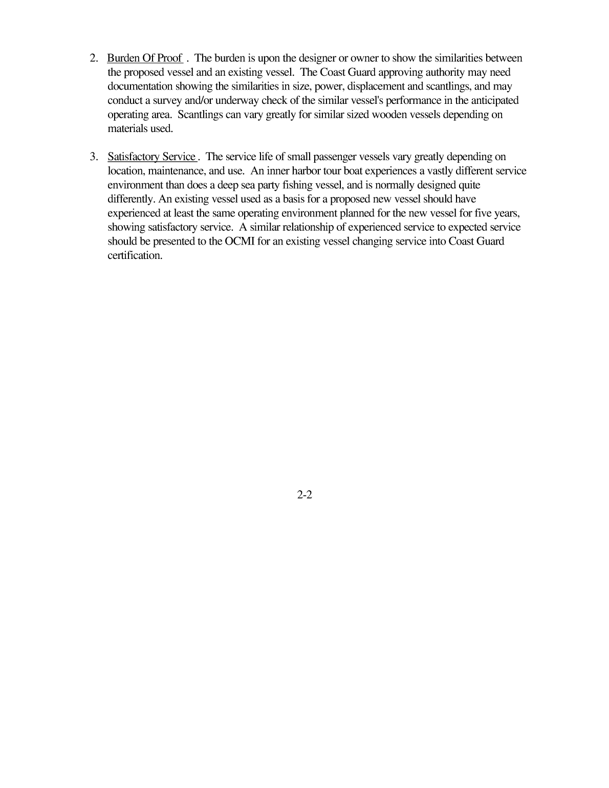 Inspection, Repair, And Maintenance Of Wood Hulls