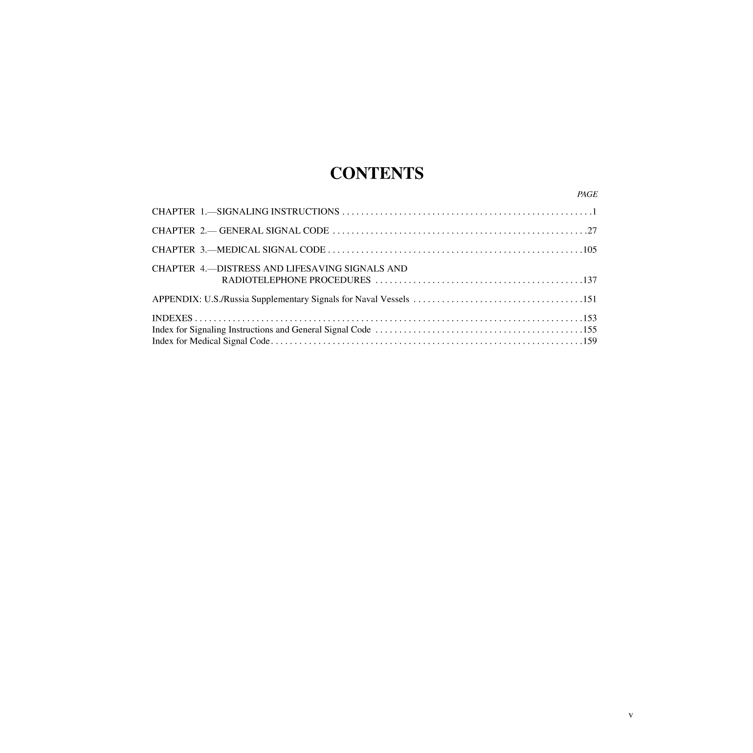 International Code Of Signals