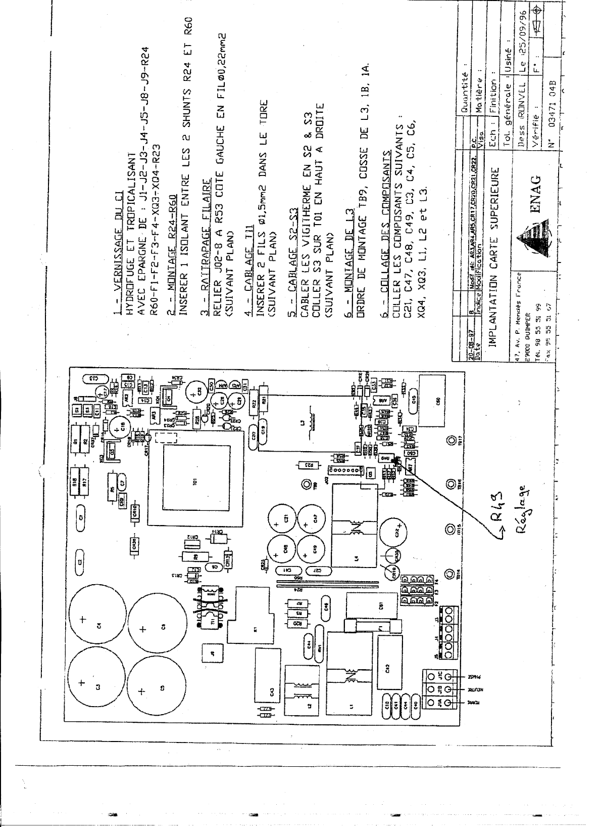 Cristec Plan