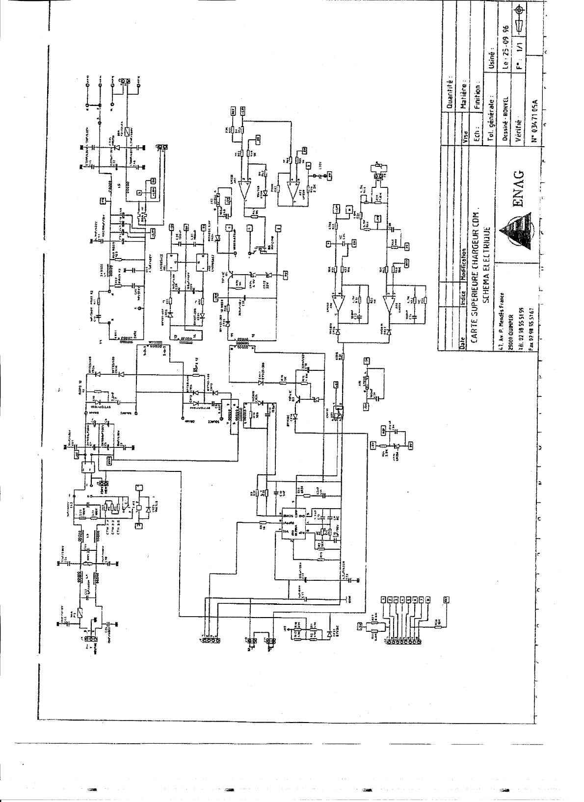 Cristec Plan