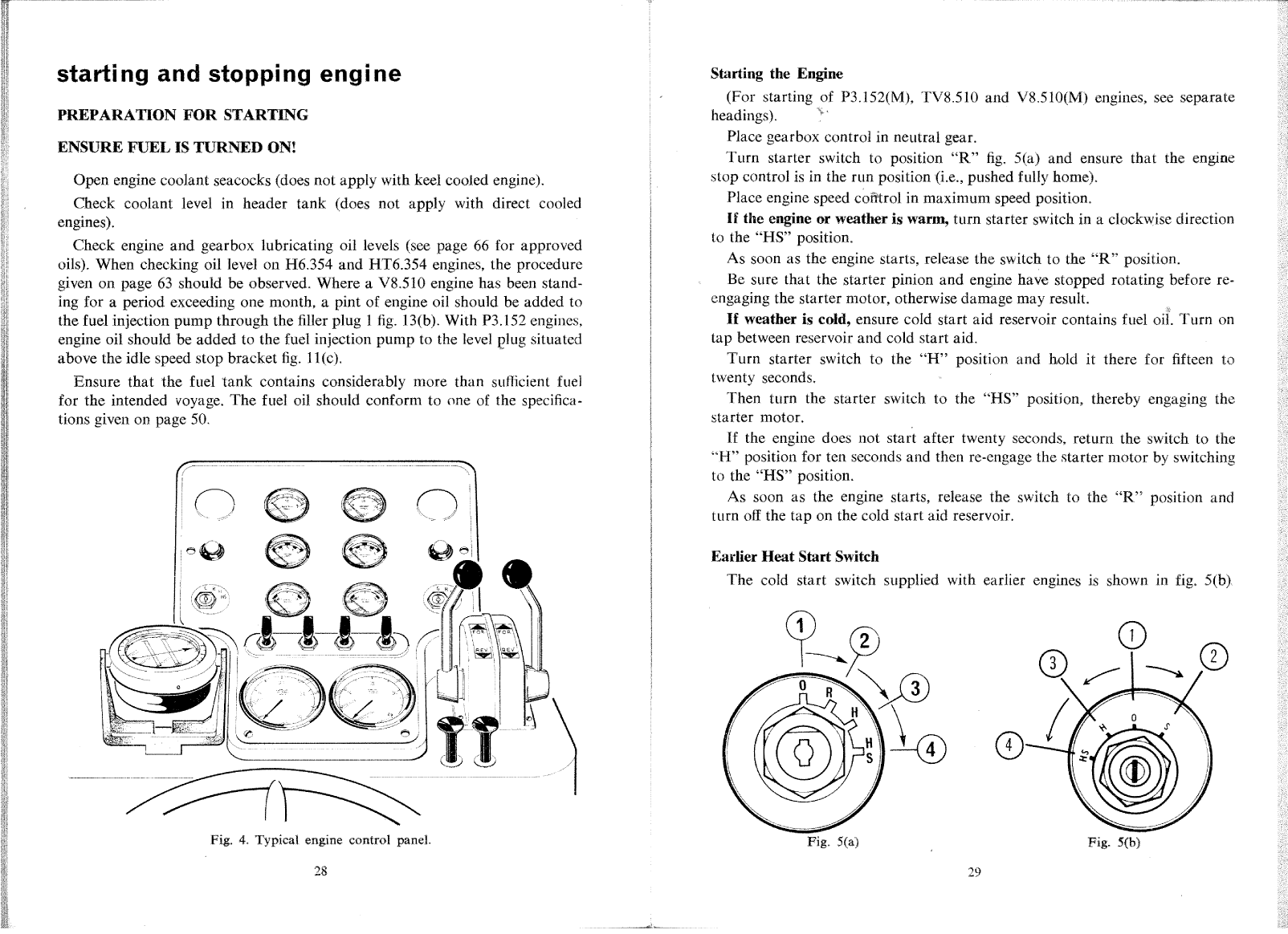Perkins Marine Engine Handbook
