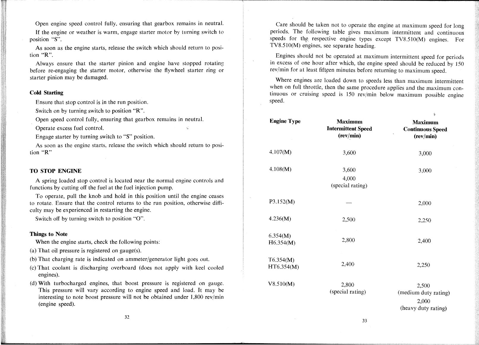 Perkins Marine Engine Handbook