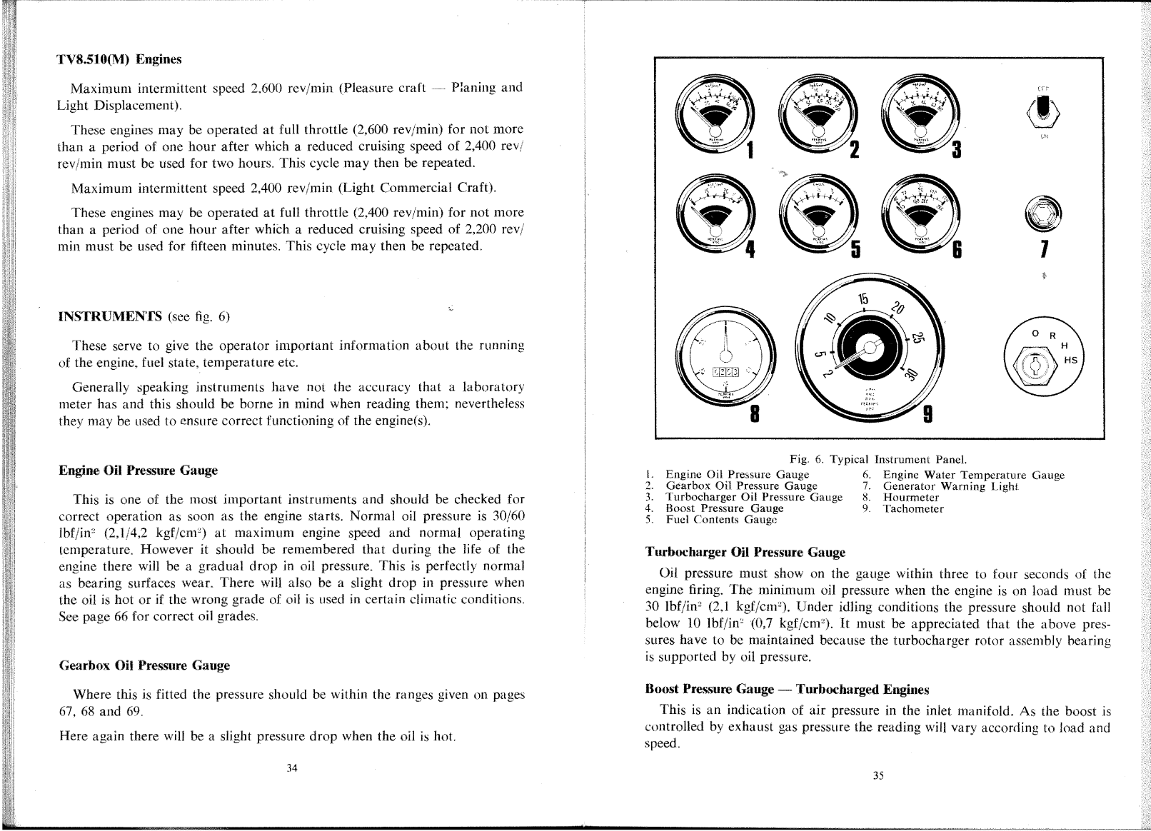 Perkins Marine Engine Handbook